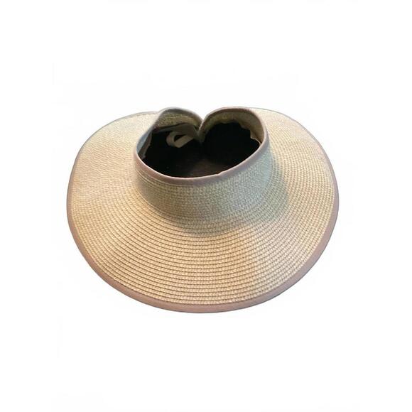 Accessories - San Diego Hat Co. Women's Sun Visor - One Size Fits All